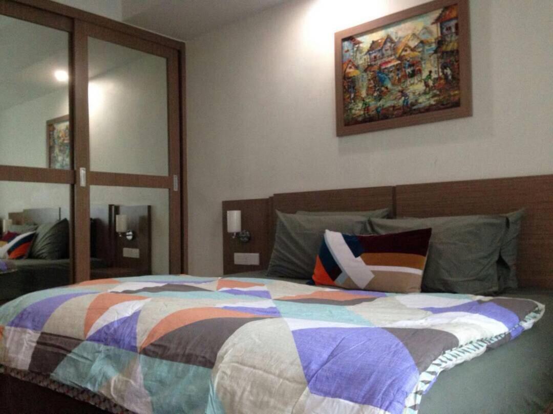 Studio Room Nagoya Mansion View Swimming Pool Bagian luar foto